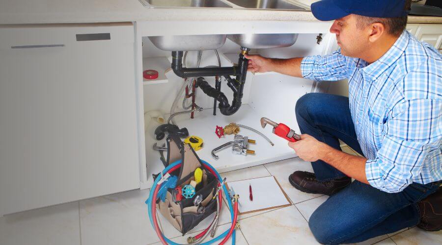 Professional emergency plumbing in Walsh, CO
